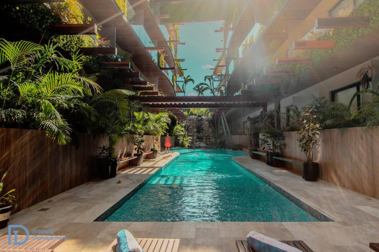 Menesse Condos Tulum Zewnętrze zdjęcie