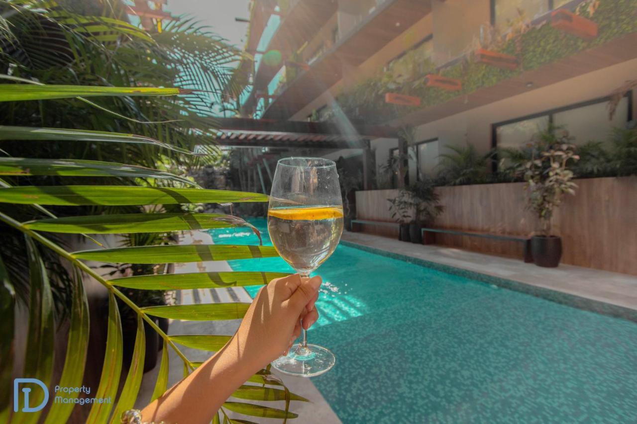 Menesse Condos Tulum Zewnętrze zdjęcie