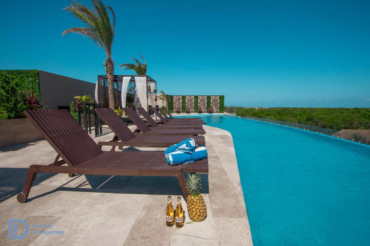 Menesse Condos Tulum Zewnętrze zdjęcie