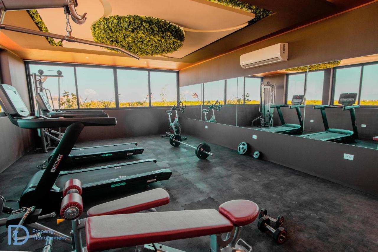 Menesse Condos Tulum Zewnętrze zdjęcie