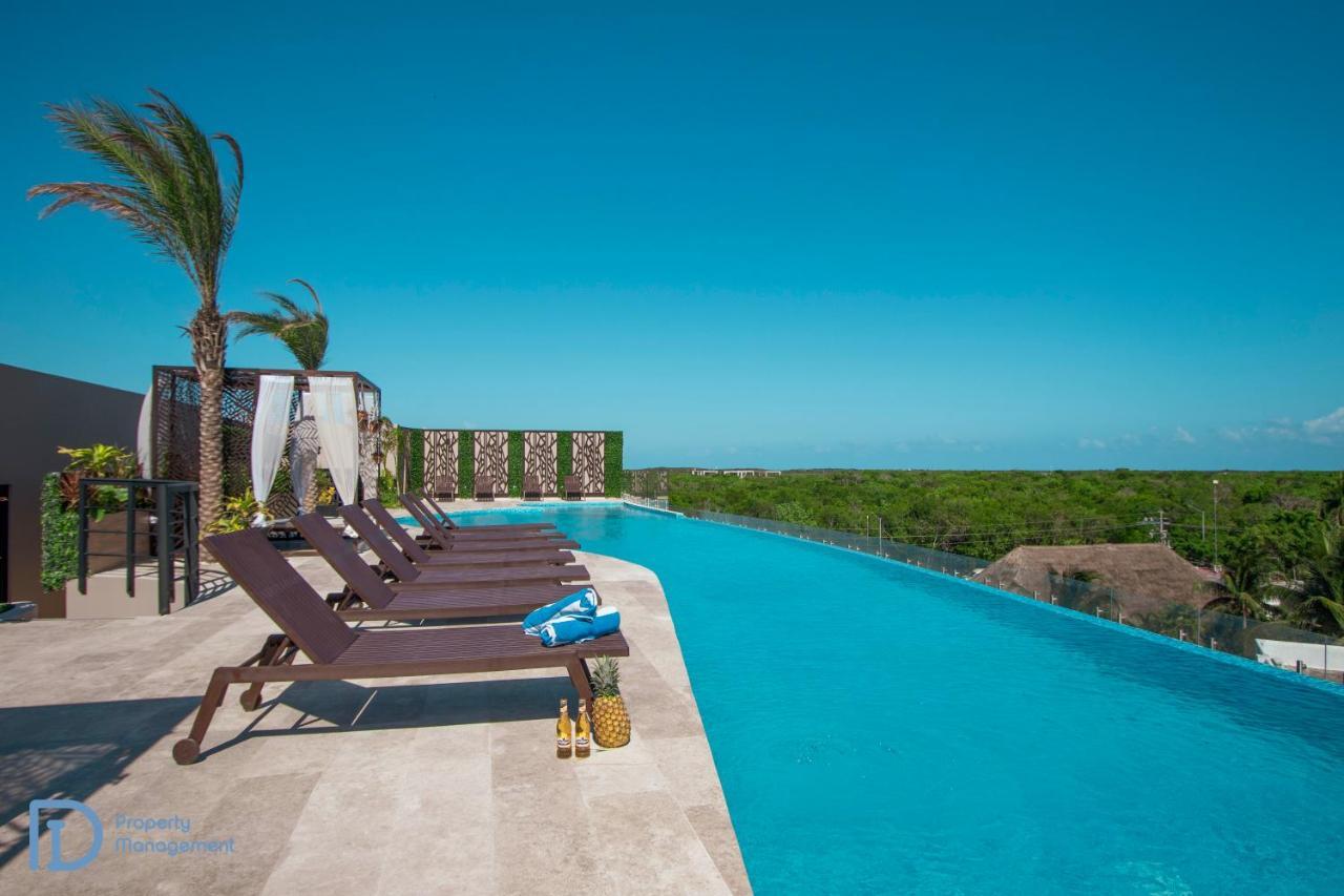 Menesse Condos Tulum Zewnętrze zdjęcie