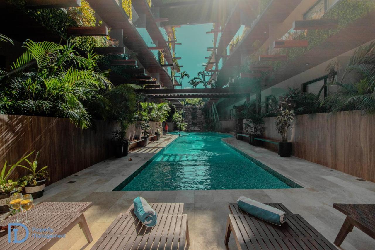 Menesse Condos Tulum Zewnętrze zdjęcie
