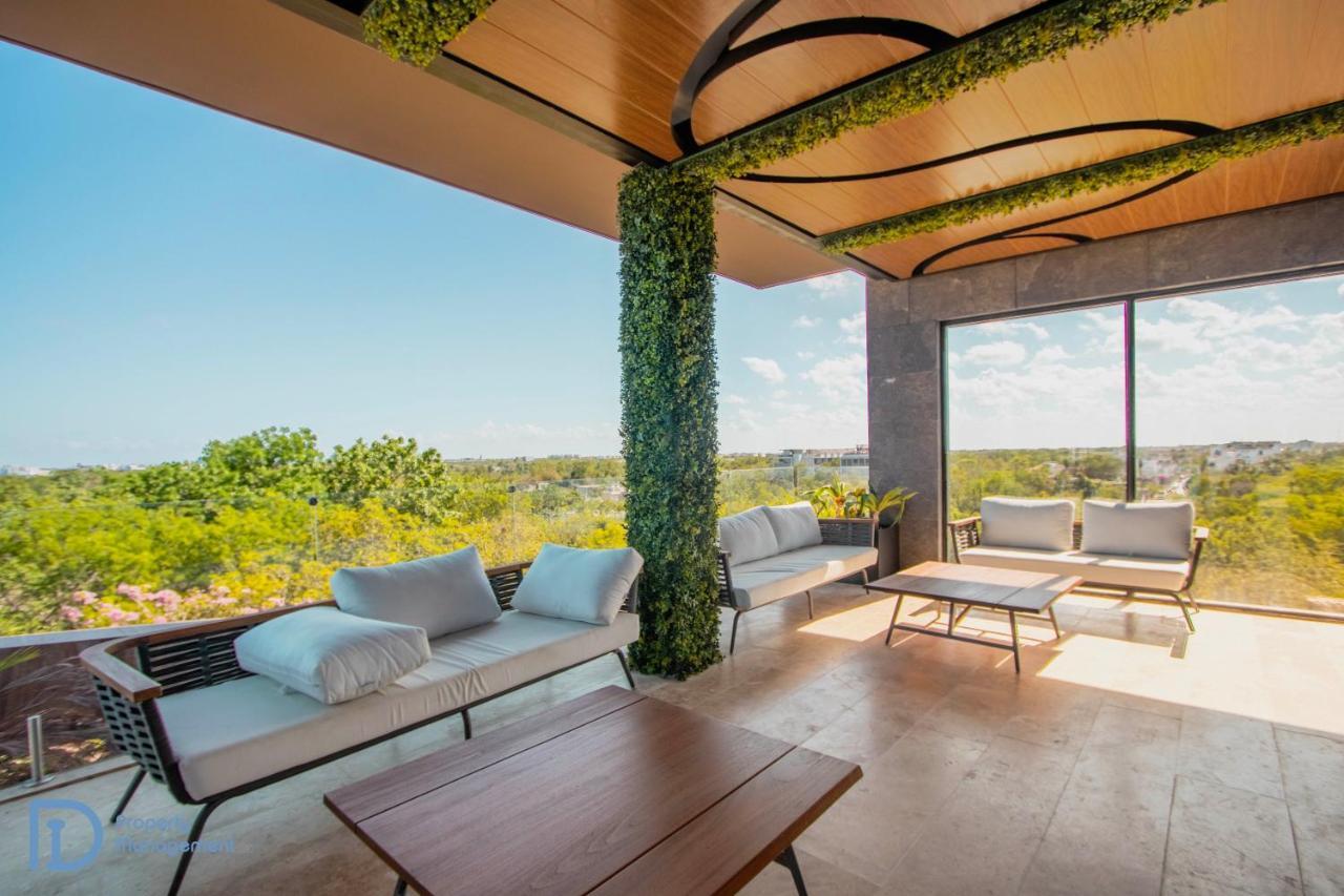 Menesse Condos Tulum Zewnętrze zdjęcie