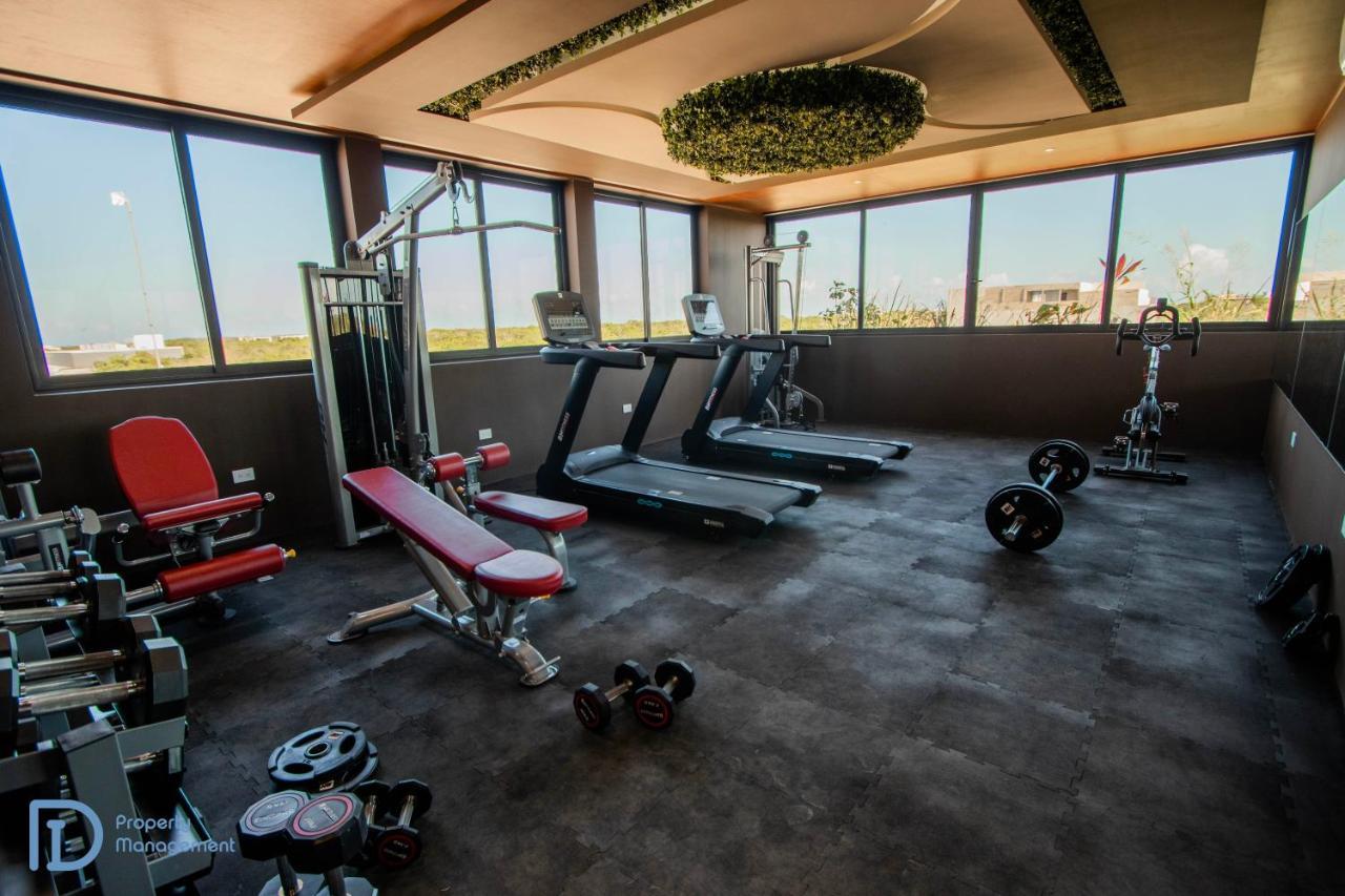 Menesse Condos Tulum Zewnętrze zdjęcie