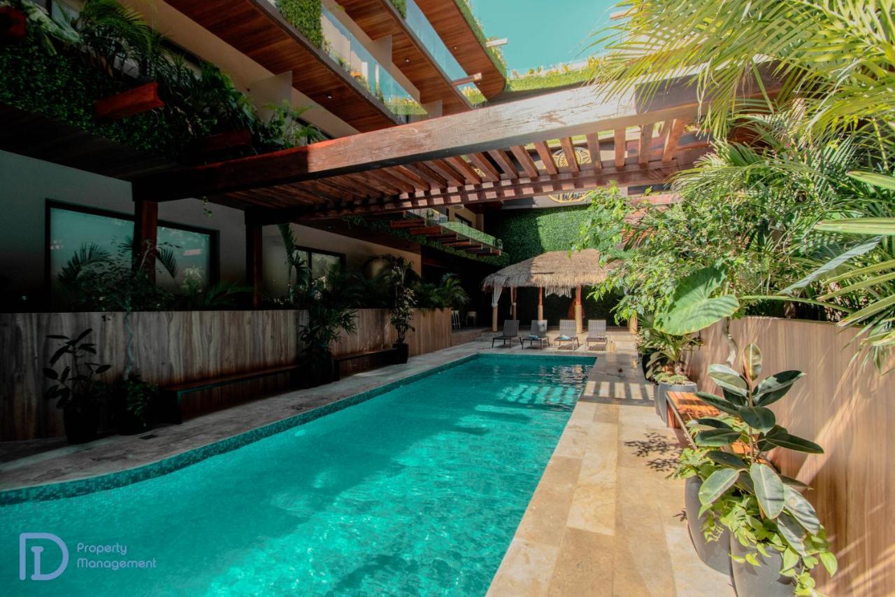 Menesse Condos Tulum Zewnętrze zdjęcie